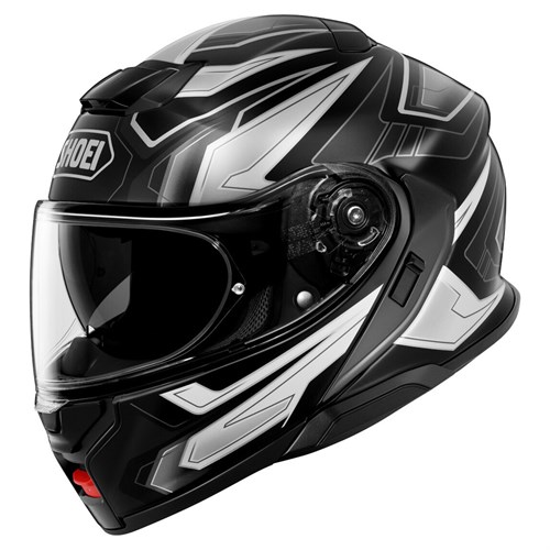 Shoei Neotec 3 Anthem TC5 helmet in black / grey