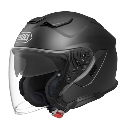 Shoei J-Cruise 3 helmet in matt black