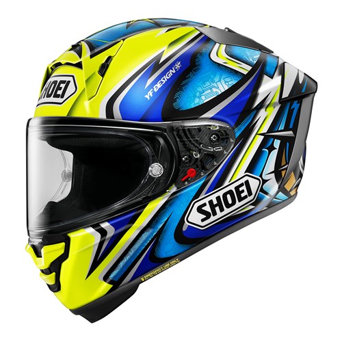 Shoei X-SPR Pro Daijiro TC3 helmet