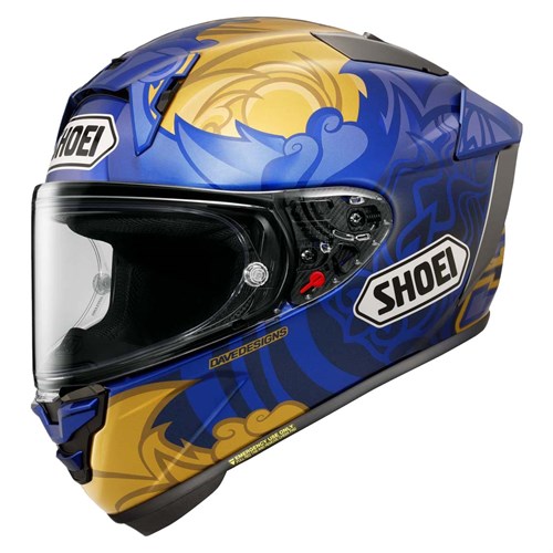 Shoei X-SPR Pro Marquez Thai TC2 helmet