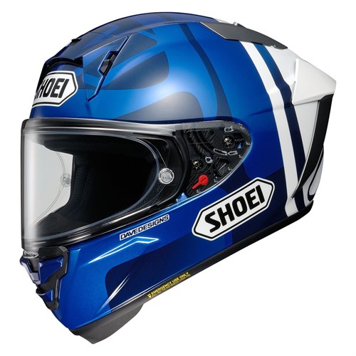 Shoei X-SPR Pro AM73 V2 TC2 helmet