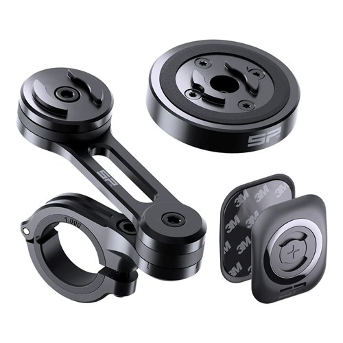 SP Connect Moto Mount Pro bundle