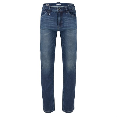 Spidi J-Fit Superslim jeans in dark blue