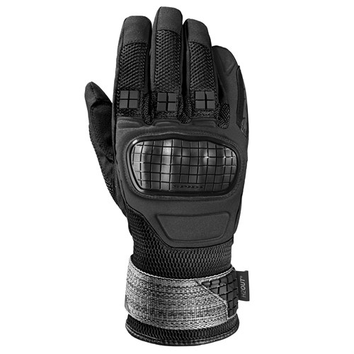 Spidi Rain Warrior 2 gloves in black