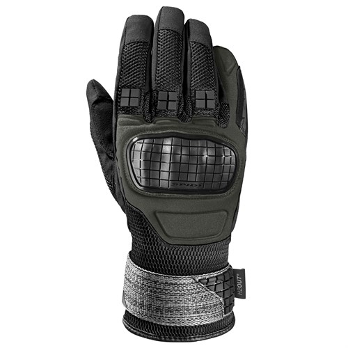 Spidi Rain Warrior 2 gloves in steel