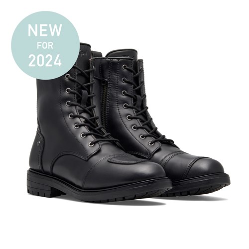 Spidi Nashville H2OUT boots in black