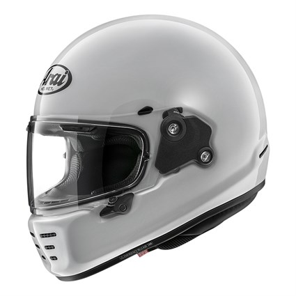 Arai Concept-XE helmet in white