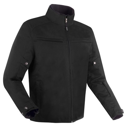 Bering Cruiser jacket in black