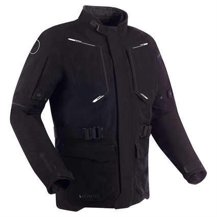 Bering Ottawa GTX jacket in black