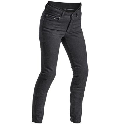 Halvarssons ladies Nyberg jeans in black