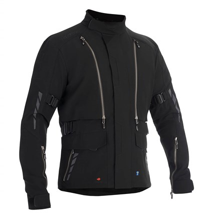 Halvarssons Vinvallen jacket in black