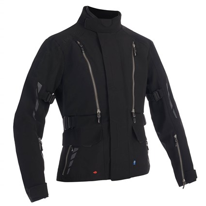 Halvarssons ladies Vinvallen jacket in black