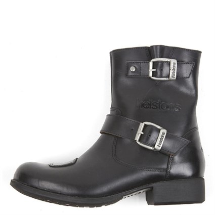 Helstons Grace ladies boots in black