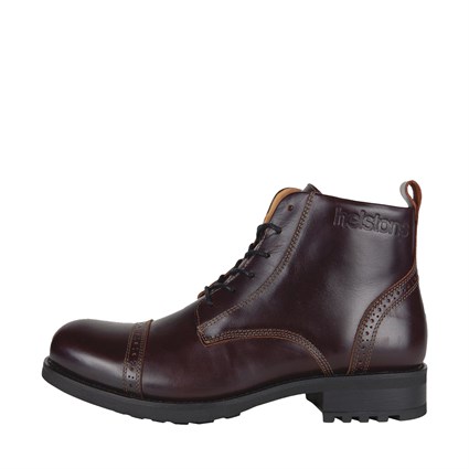 Helstons Rogue boots in brown
