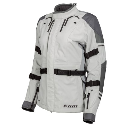 Klim Altitude ladies jacket in grey