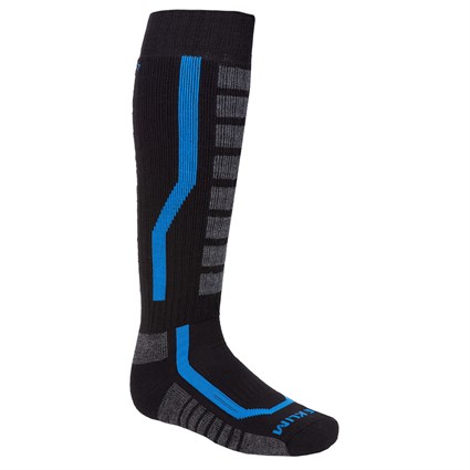 Klim Aggressor socks 2.0 in black / blue