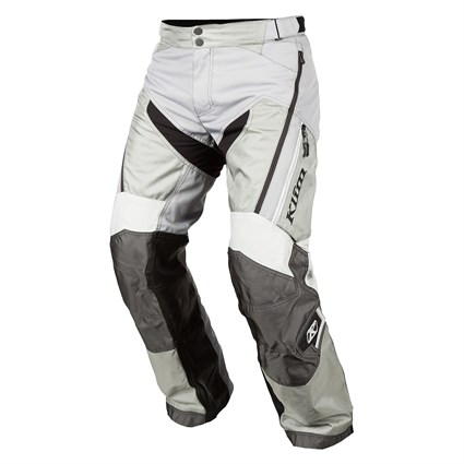 Klim Dakar pants in monument grey