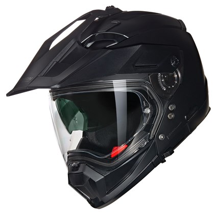 Nolan N70-2 X 06 Classico helmet in matt black