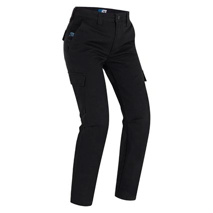 PMJ Electra ladies cargo pants in black