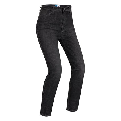 PMJ Sara High Waist ladies jeans in black