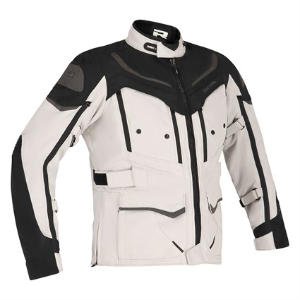 Richa ladies Infinity 2 Adventure jacket in grey / black