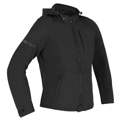 Richa Vanquish ladies jacket in black