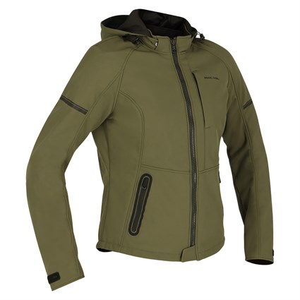 Richa Vanquish ladies jacket in green