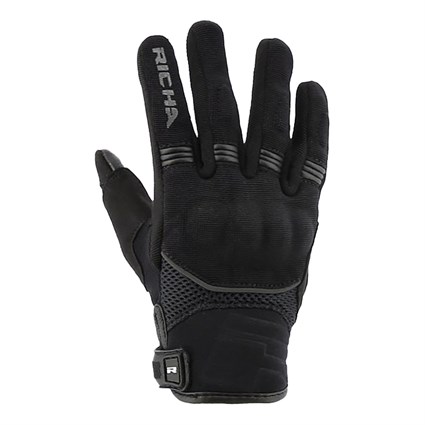 Richa Scope childrens gloves in black