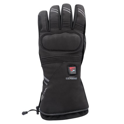 Richa Inferno V12 heated gloves in black