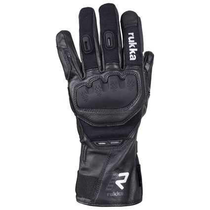 Rukka R-Viss gloves in black