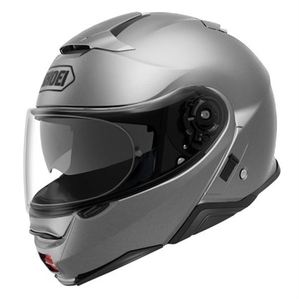 shoei neotec 2 matte black