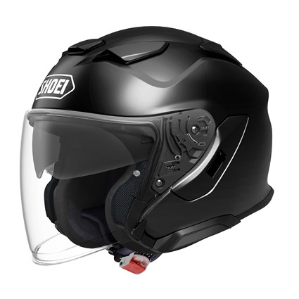 Shoei J-Cruise 3 helmet in black