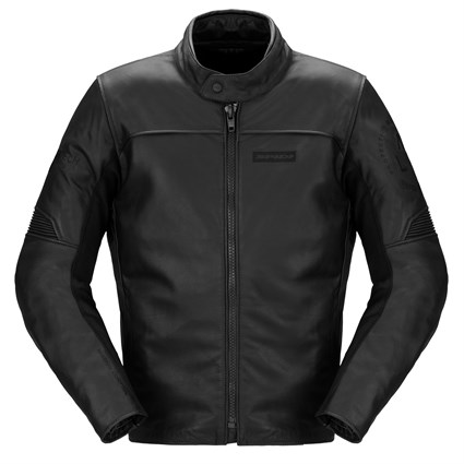 Spidi Genesis leather jacket in black