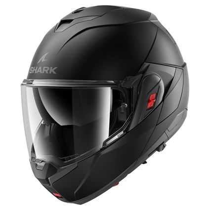 Shark OXO helmet matt black