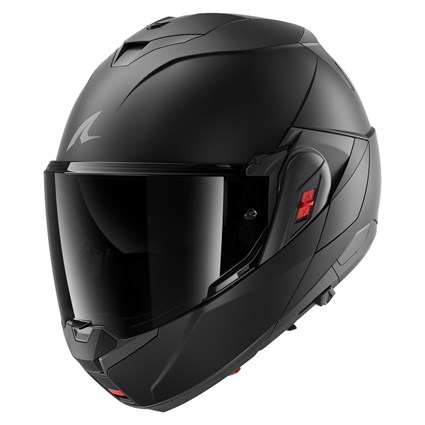 Shark OXO helmet Dark Shadow matt black