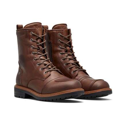 Spidi Nashville H2OUT boots in brown