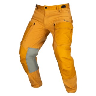 Klim Jackson pants in golden brown