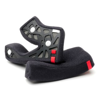 Shoei Glamster cheek pads