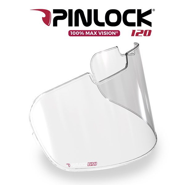 Casque ARAI Profile-V noir taille L + Pinlock 120 clair à 455,05 €