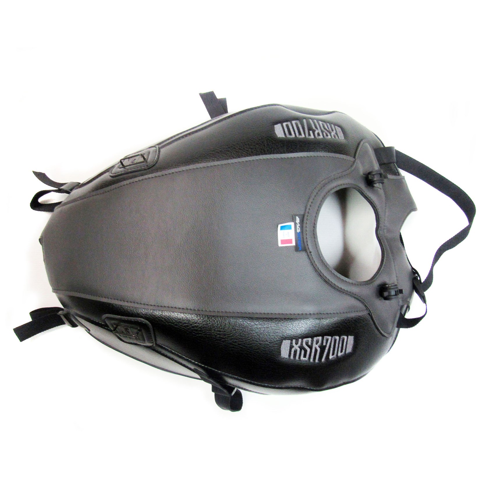 Xsr700 on sale tank cover