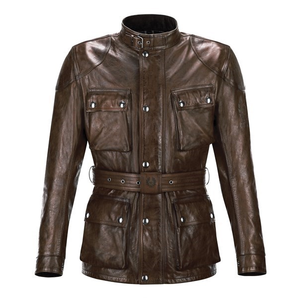 Is this Belstaff genuine? : r/leatherjacket