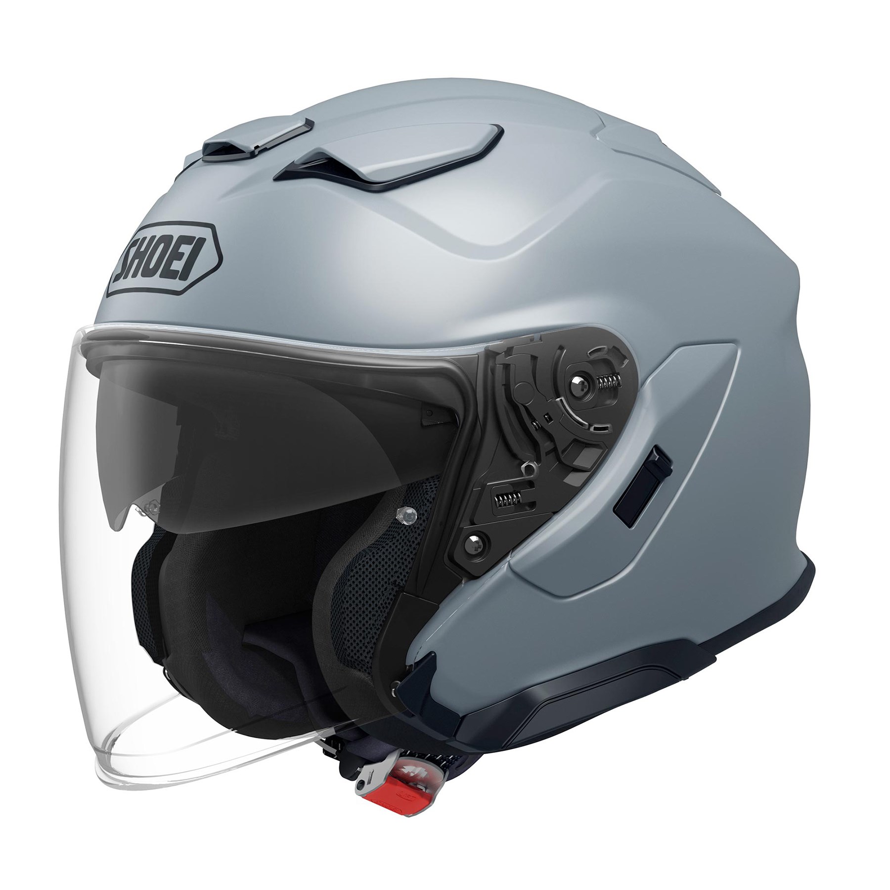 Shoei J-Cruise 3 helmet in black