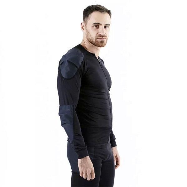 Bowtex - Protective Aramid Shirt black