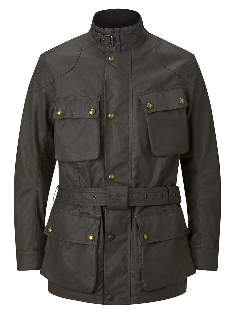 Belstaff Trialmaster Jacket Review