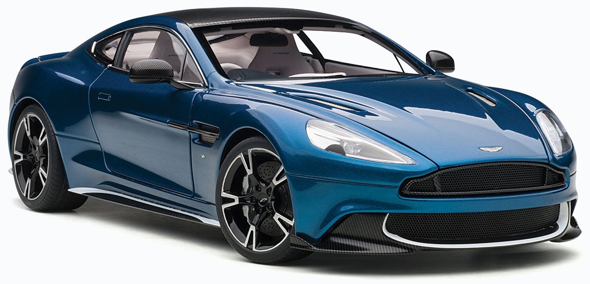 Aston Martin S model AUTOart