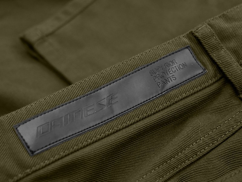 Dainese Classic Tex pant review
