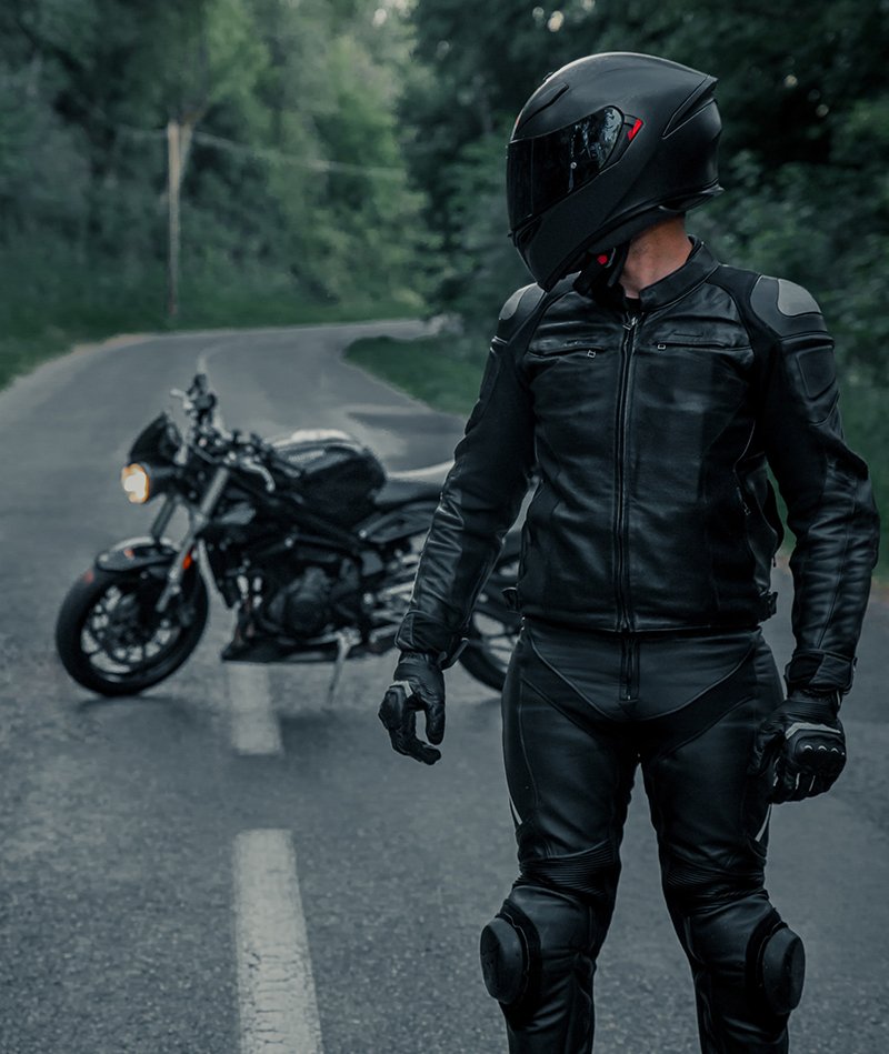 Tested RST GT twopiece leather jacket and jeans review