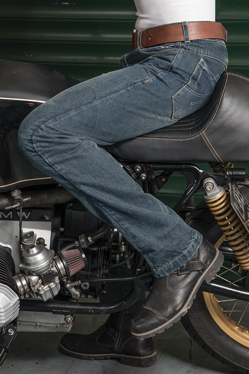 Why You Shouldn't Buy A Pair of Kevlar Motorcycle Jeans