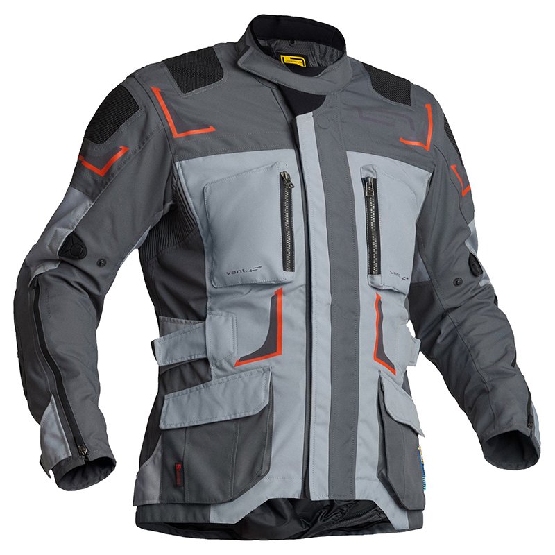 Halvarssons Myrvik jacket review