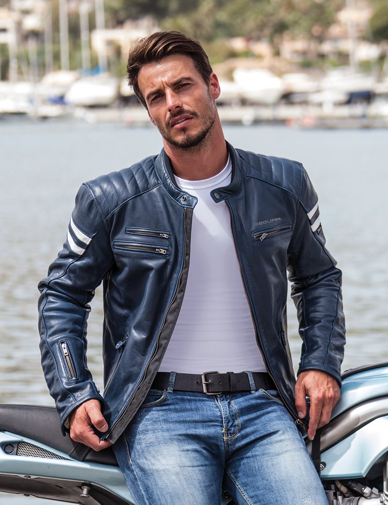 Men's 3 Season Mesh/Textile CE Armor Motorcycle Jacket